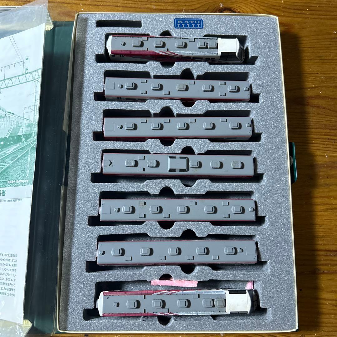 KATO 10-306 スーパーエクスプレスレインボー