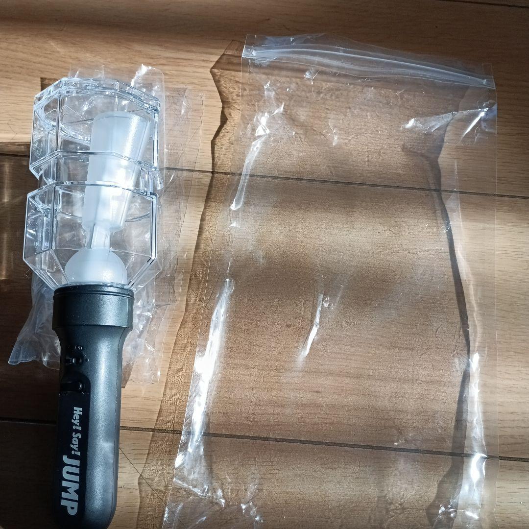 Hey! Say! JUMP　ペンライト　H+　Ssay グッズ