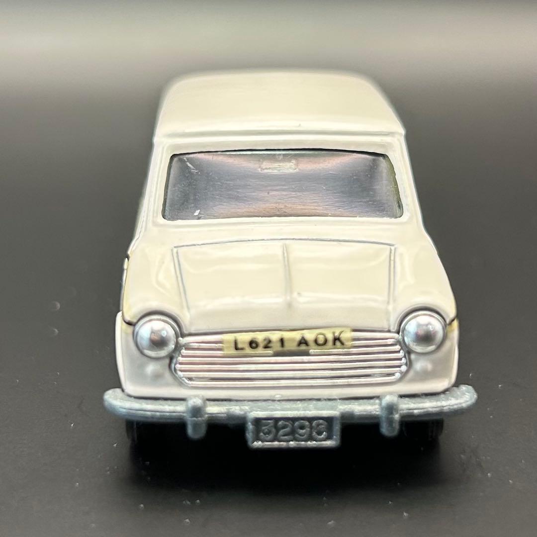tomica BMLC ミニクーパー　トラフィック　特注　35周年記念モデル