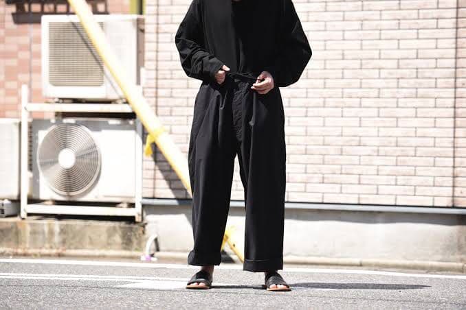 定番 ヨウジヤマモト プールオム 紐パンツ