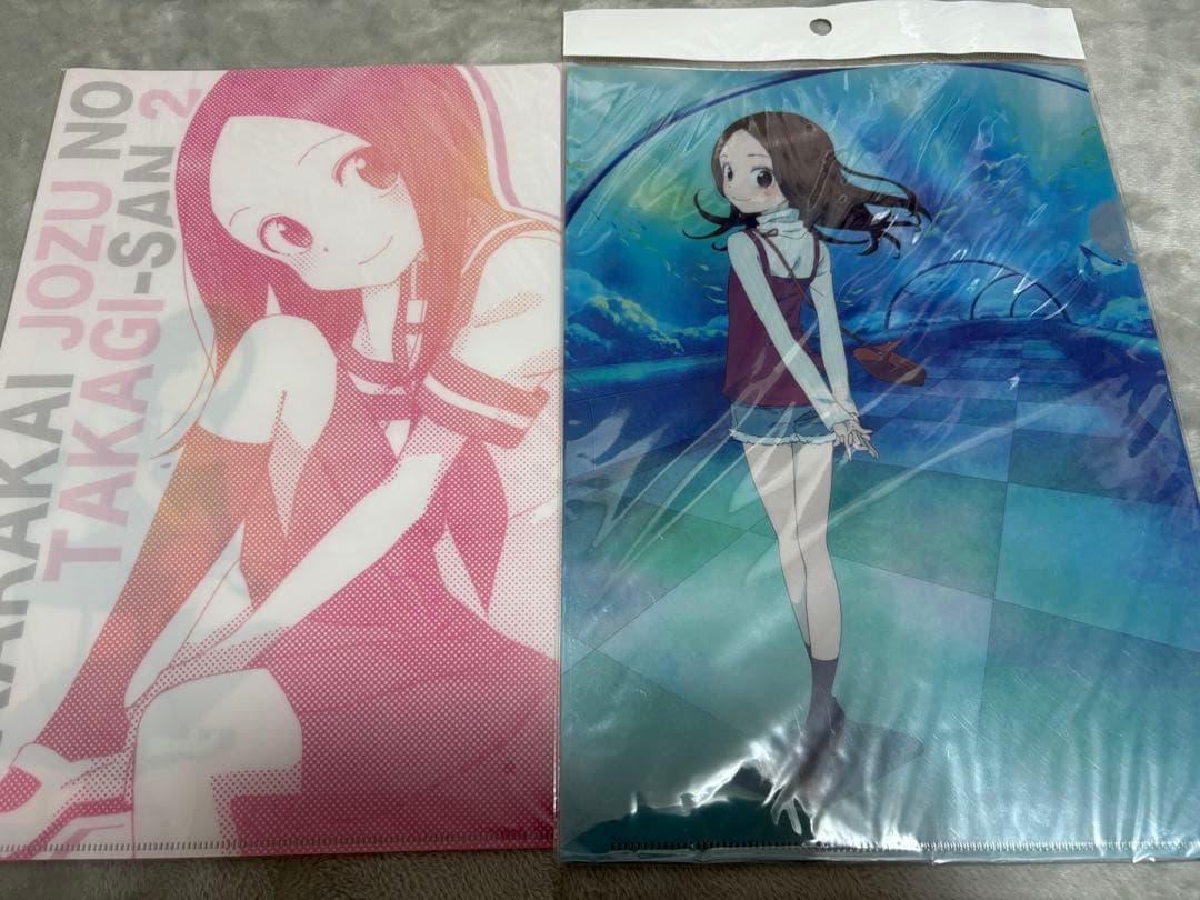 からかい上手の高木さん　グッズまとめ