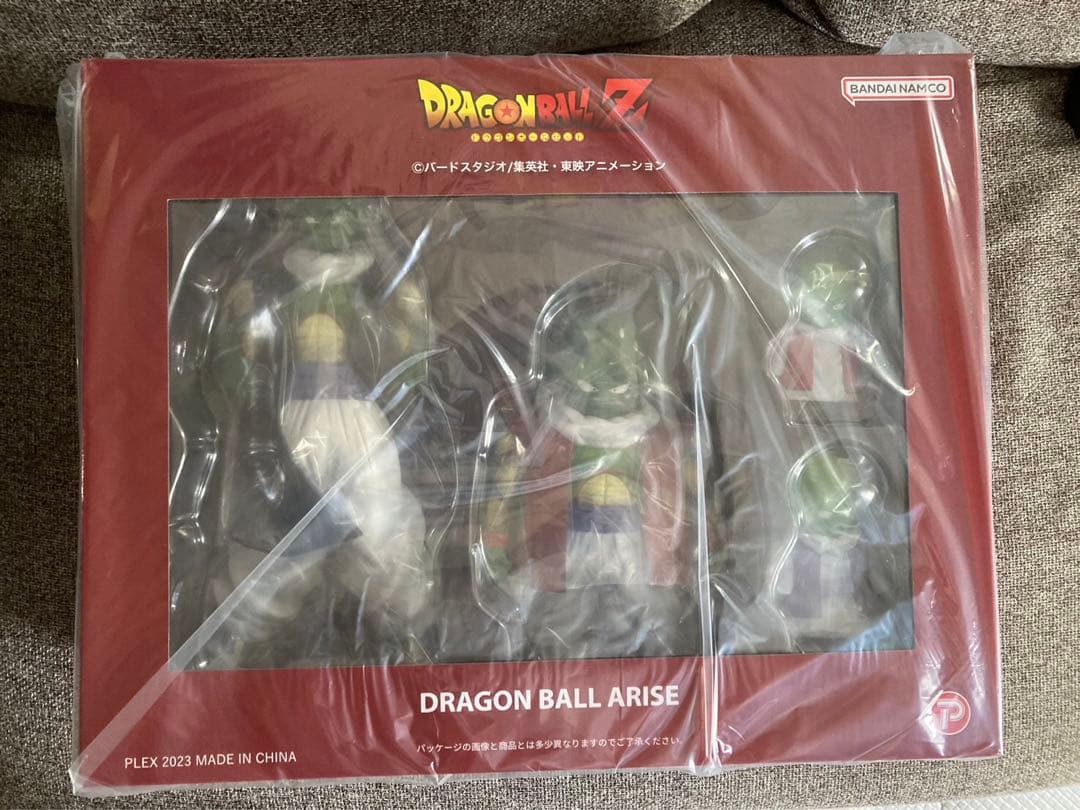 ドラゴンボールアライズ ネイル＆ムーリ長老【通販限定特典付き】 中古