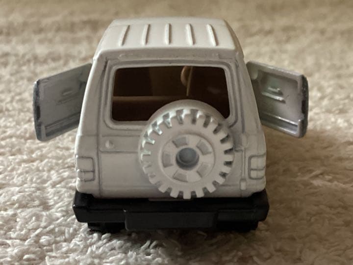 【希少‼︎】トミカ　No.69三菱　パジェロ　日本製　1/60