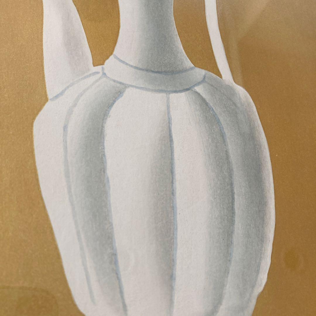 小倉遊亀　絵画　木版画　日本画　がんぴ　美術品　工芸品