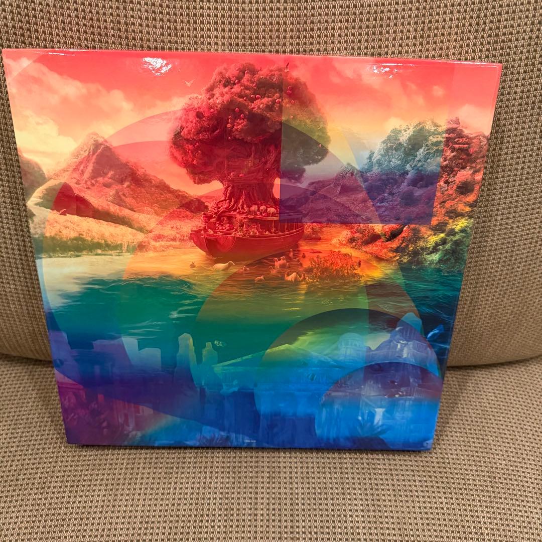 Mrs. GREEN APPLE 完全生産限定版（BOXとグッズのみ）