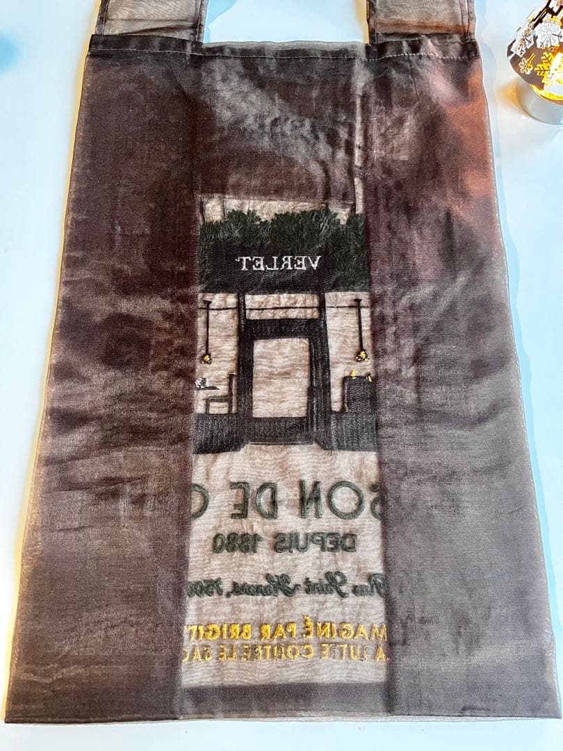 新品♡限定品♡BRIGITTE TANAKA＆Verletコラボバッグ