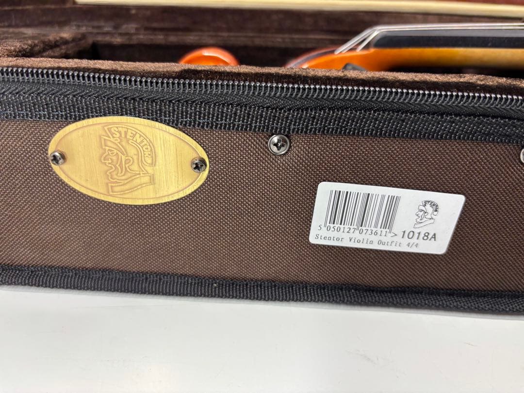 STENTOR ステンター スチューデント スタンダード 4/4 バイオリン