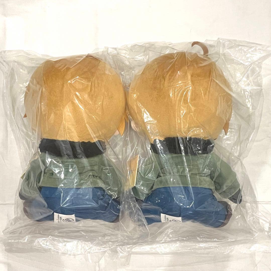 ヘタリアWorld★Stars BIGぬいぐるみ アメリカ ノーマル ×2