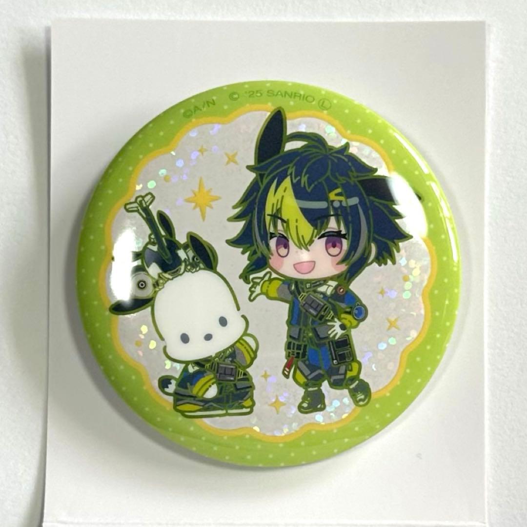 にじさんじ Dytica サンリオ 缶バッジ 等身 伊波ライ にじさんじ Dytica サンリオ 缶バッジ 伊波ライ - メルカリ