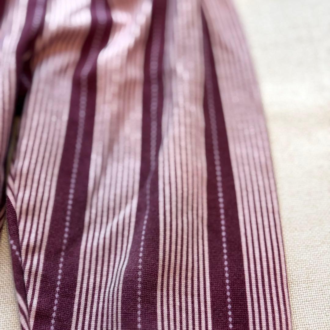 house on the hill サイズ100 ストライプ 長ズボン house on the hill