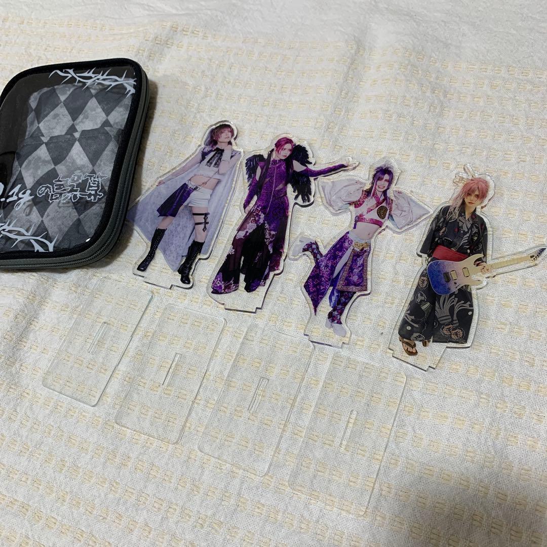 0.1gの誤算　河村友雪　アクリルスタンド 0.1gの誤算 河村友雪 2024年バースデーグッズ アクリルスタンド Amazon