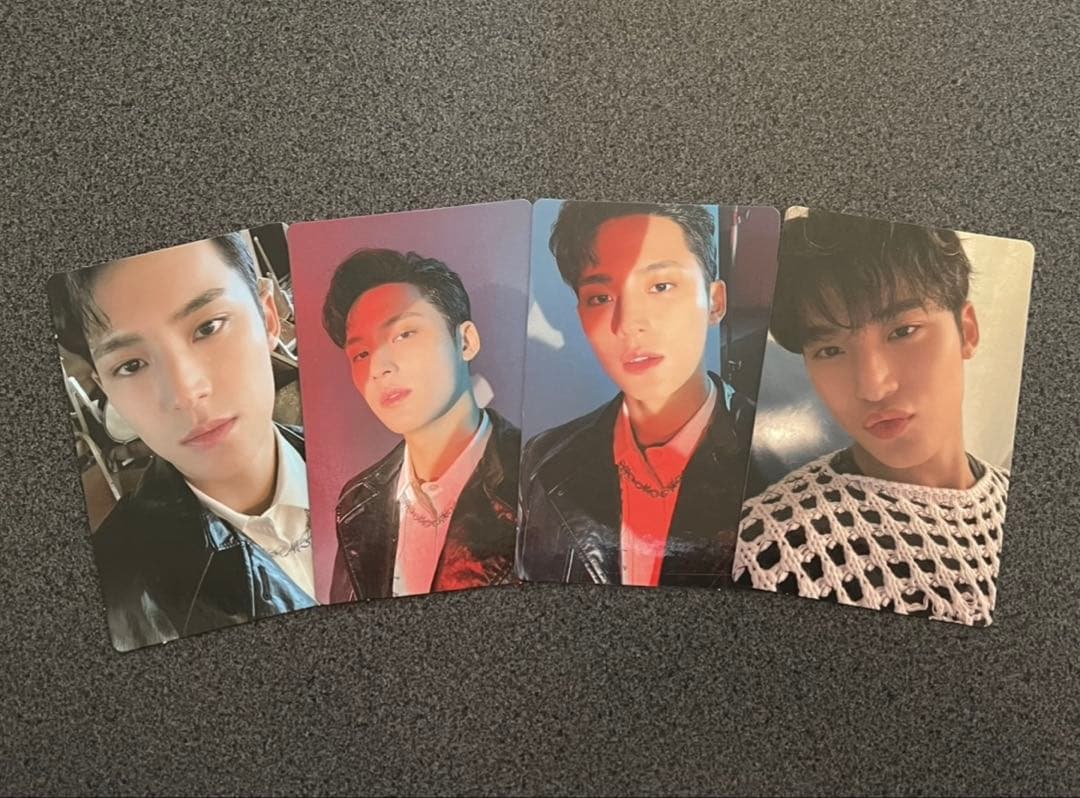 【即購入❌】SEVENTEEN ミンギュ トレカ まとめ売り