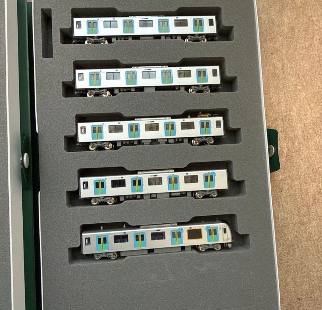 ［室内灯込］西武40000系 フル編成 KATO Nゲージ