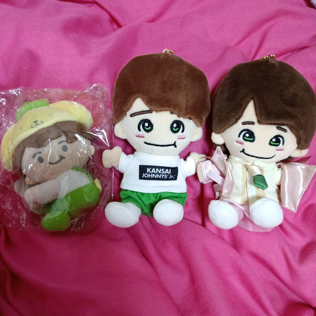 なにわ男子 大橋和也 ちびぬい第1弾 初心バージョン マスコット