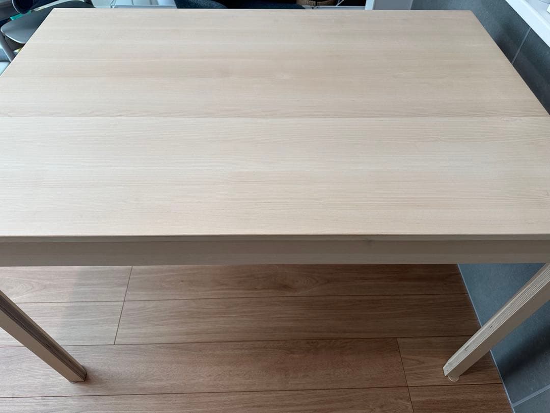 さくら＊IKEA エーケダーレン ダイニングテーブル