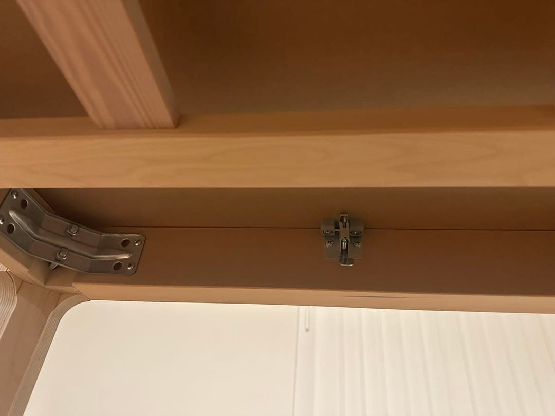 さくら＊IKEA エーケダーレン ダイニングテーブル