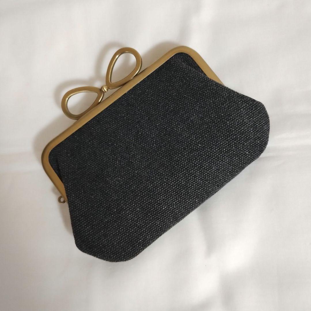 うさこ　 親子がま口財布（12cm）