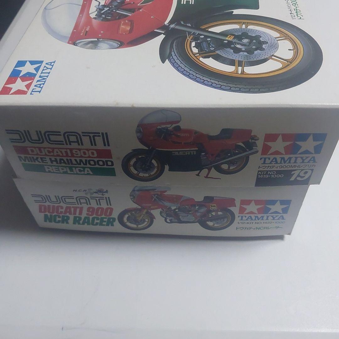 タミヤ 1/12 ドゥカティ 900 セット【GJ6380】 - メルカリ