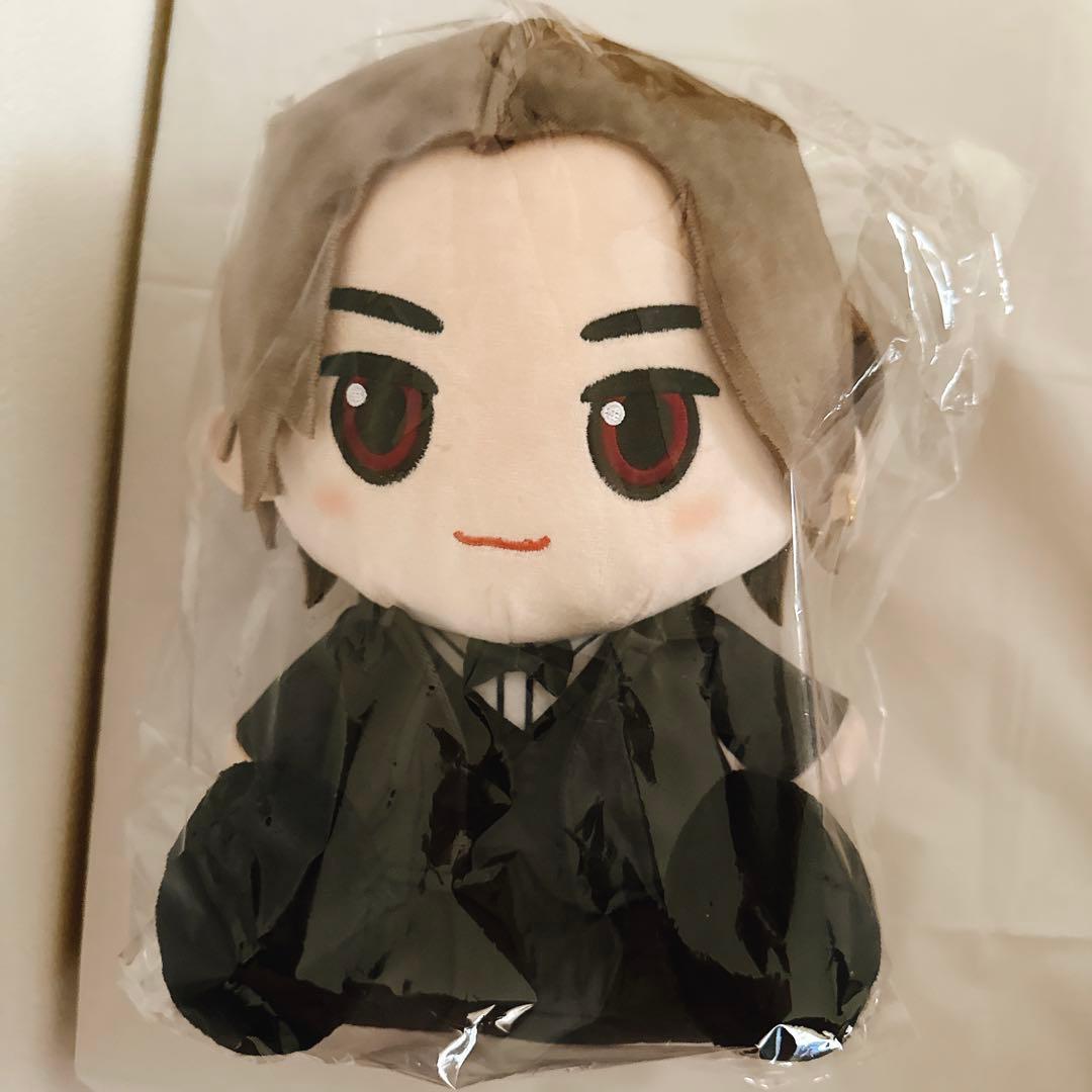 N/A ぬいぐるみ 赤西仁 ラッキーチケット