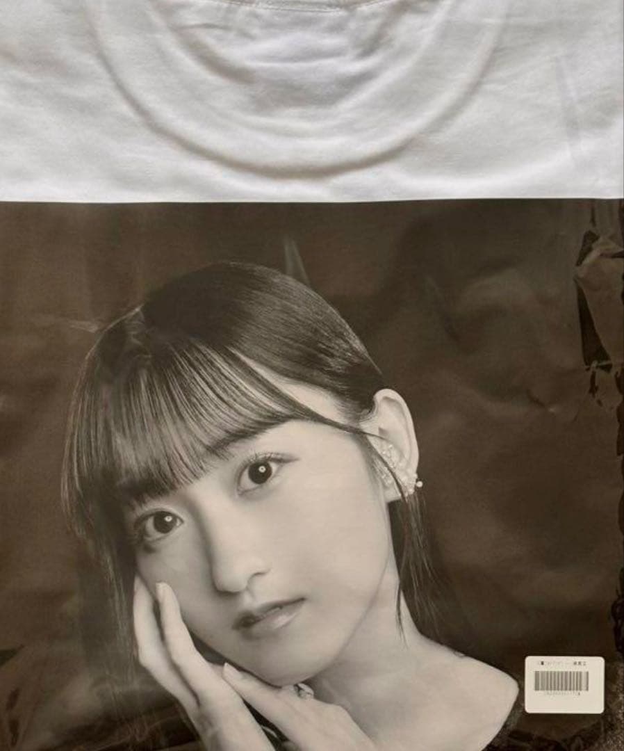 一ノ瀬美空のぎBOX NOGI A/W 2024 S賞フォトTシャツ