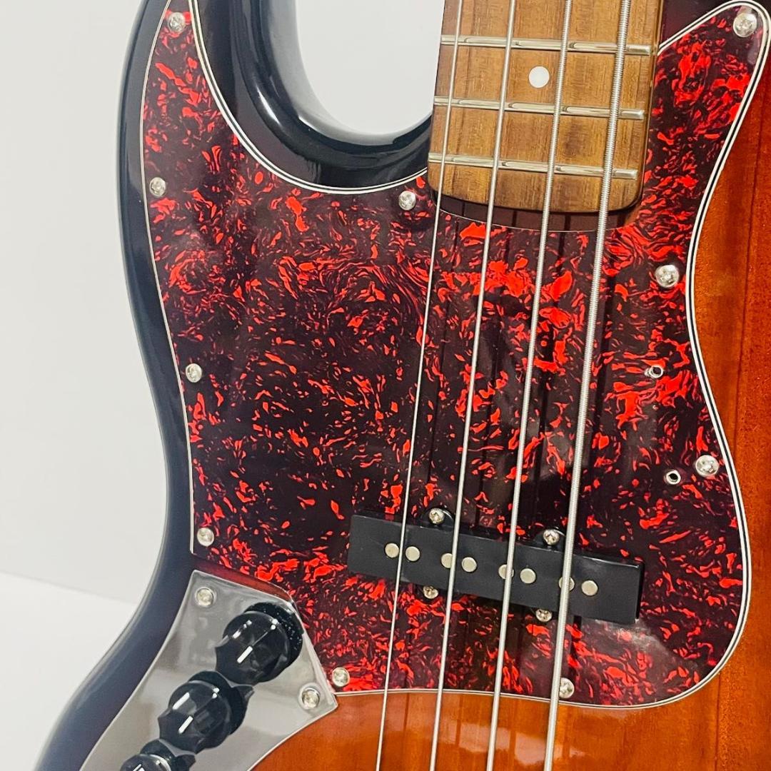 在庫処分 難あり けいおん！ 秋山澪モデル ベース KJB-MIO レフティ