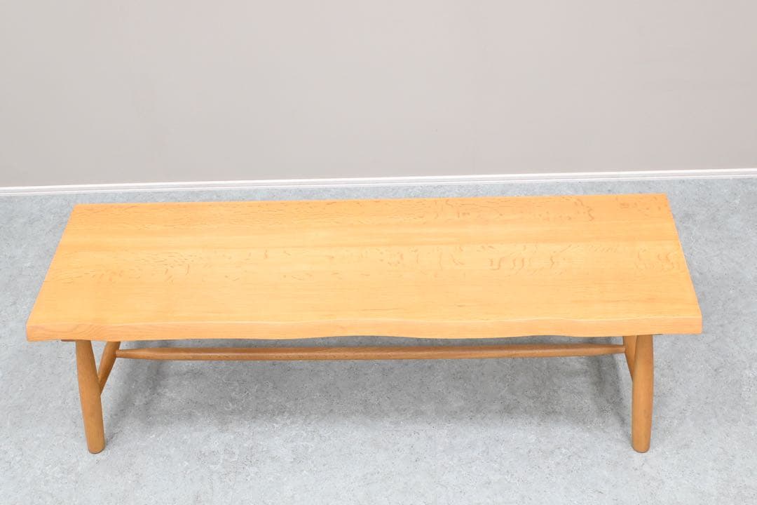 【極美品】 柏木工 KASHIWA ベンチ ダイニング4点セット