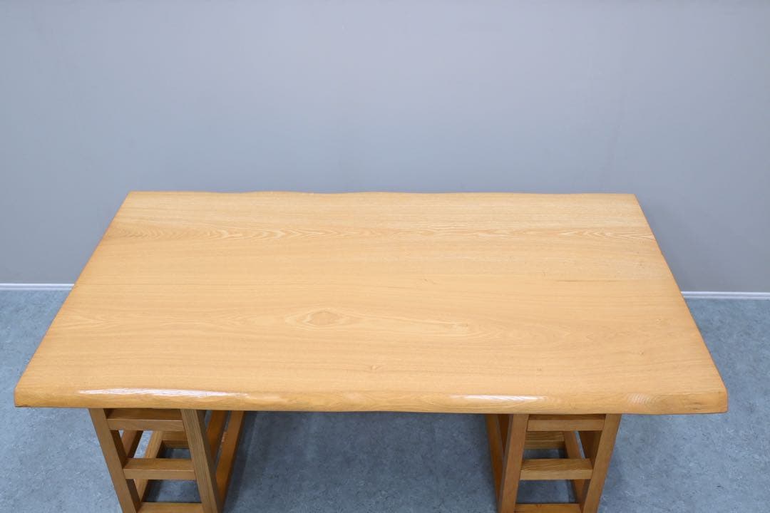 【極美品】 柏木工 KASHIWA ベンチ ダイニング4点セット