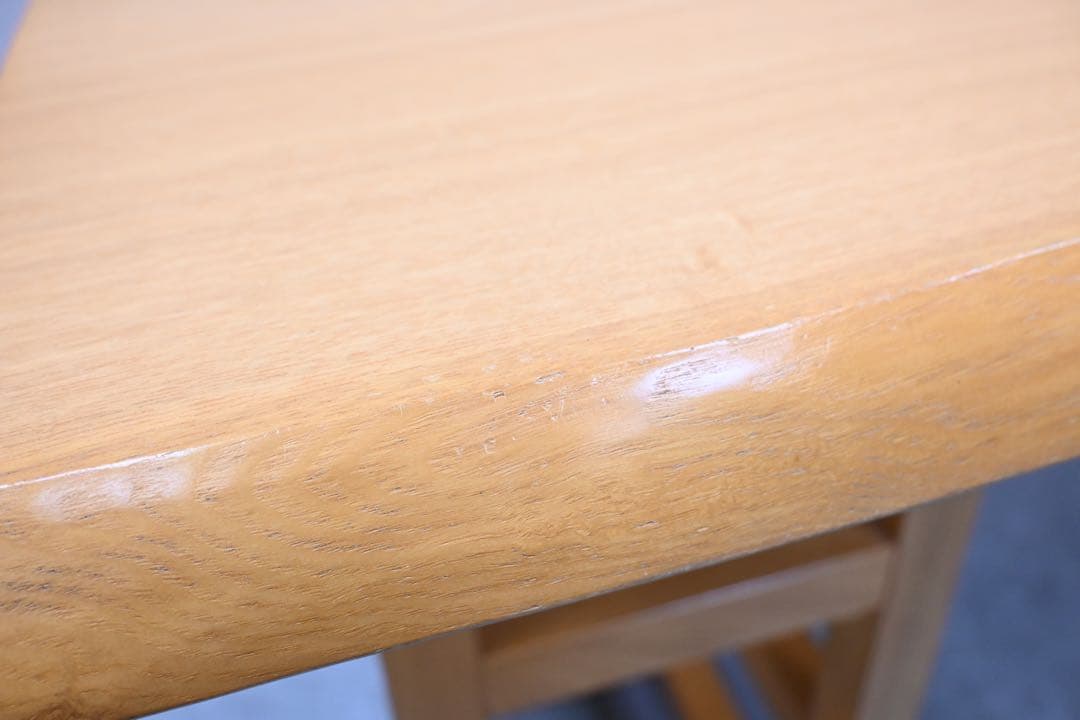 【極美品】 柏木工 KASHIWA ベンチ ダイニング4点セット