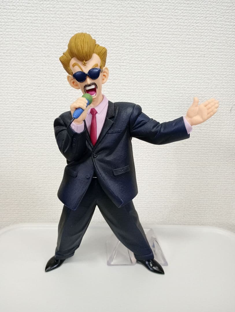 １番くじ　ドラゴンボール フィギュア　マジュニア　ヤジロベー　アナウンサー
