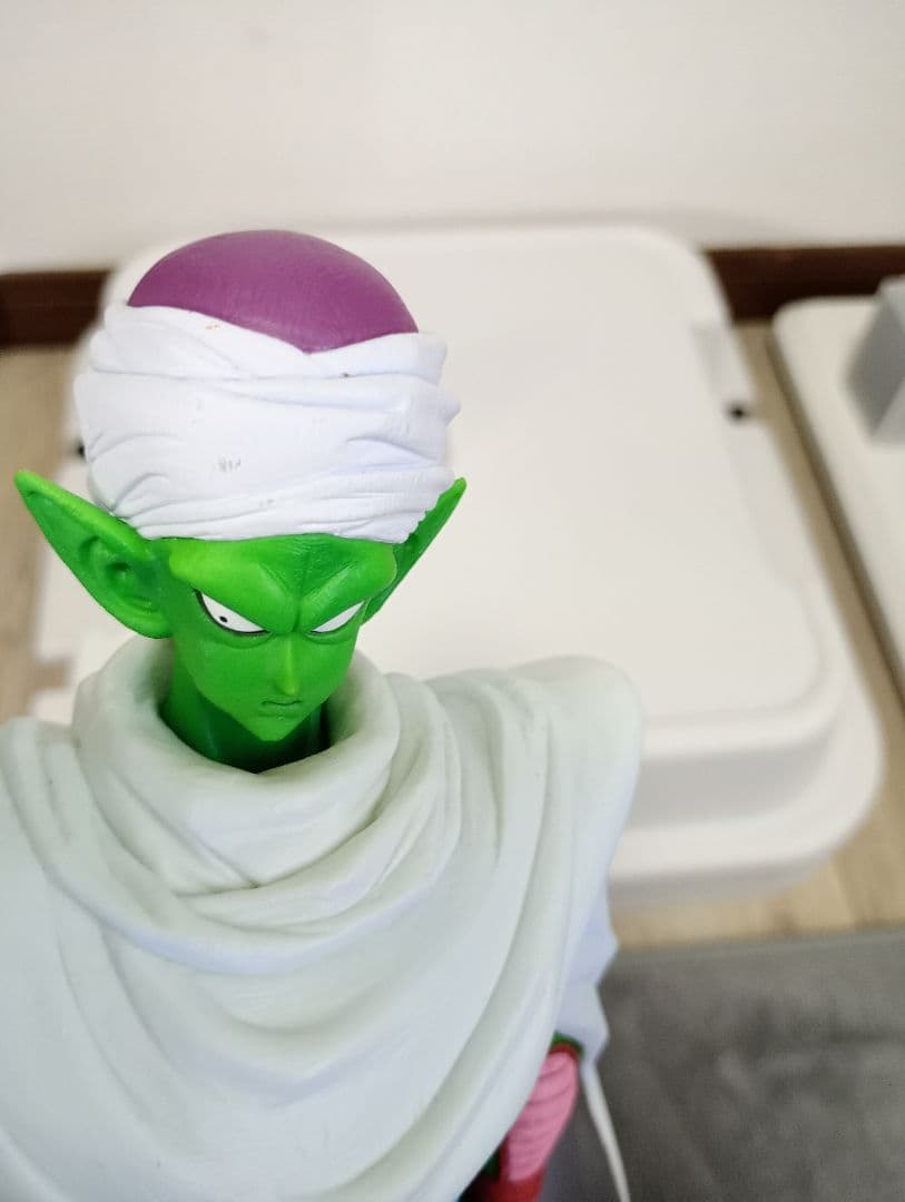 １番くじ　ドラゴンボール フィギュア　マジュニア　ヤジロベー　アナウンサー