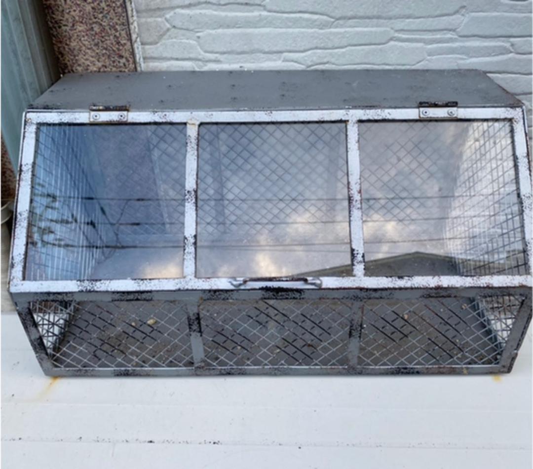 鬼萩焼の湯呑み 黒田岳 氏 作品