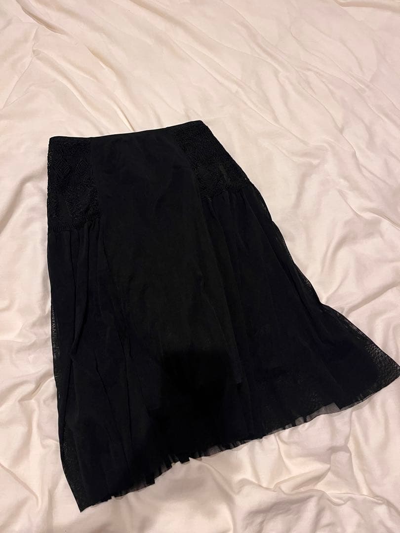 jean paul gaultier ゴルチエ　スカート　40