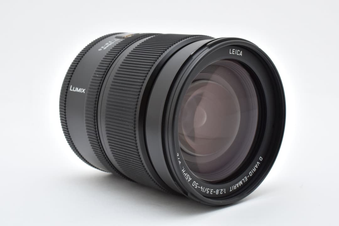 レンズ(ズーム) Panasonic Leica 14-50mm F2.8-3.5 #8989