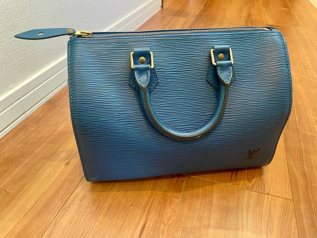 スピーディ25 エピ ボストンバッグ　エピラインスピーディー