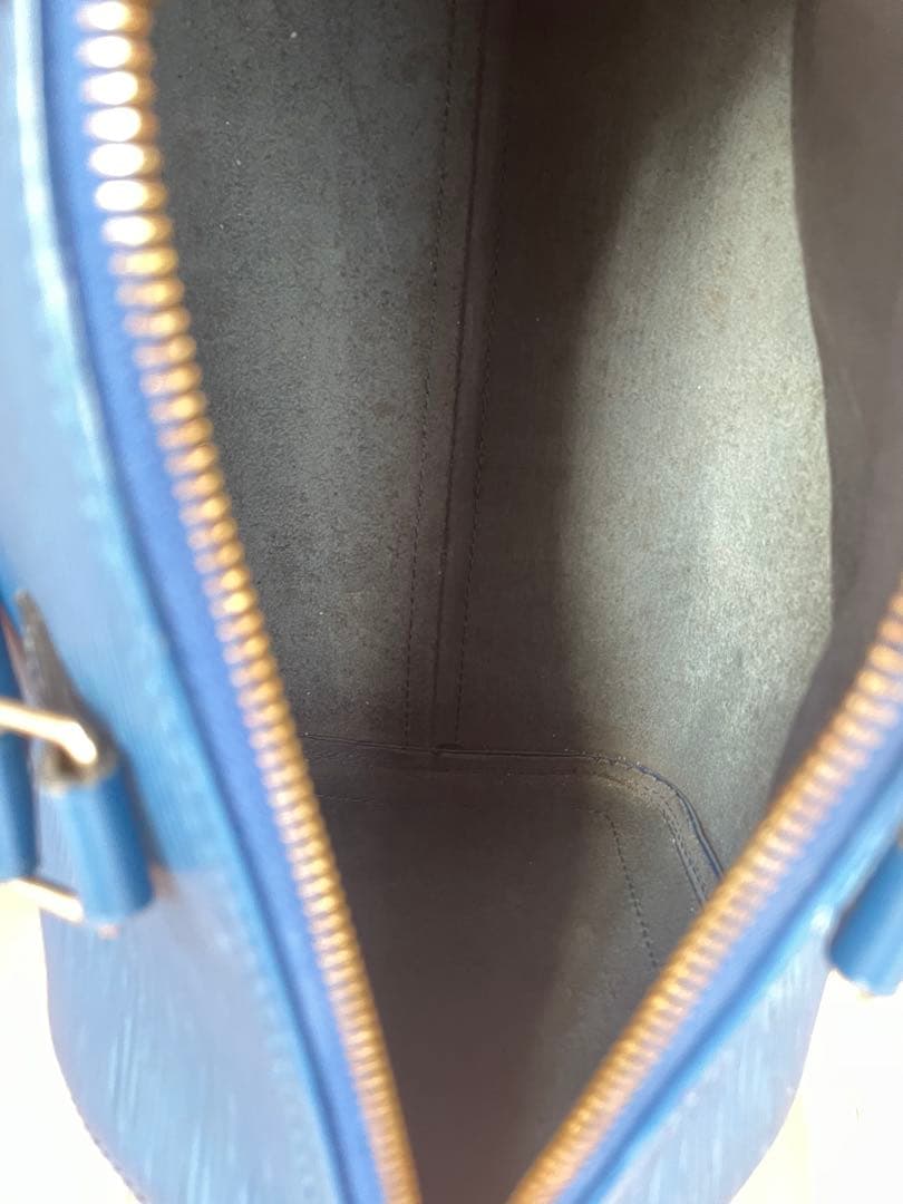 スピーディ25 エピ ボストンバッグ　エピラインスピーディー