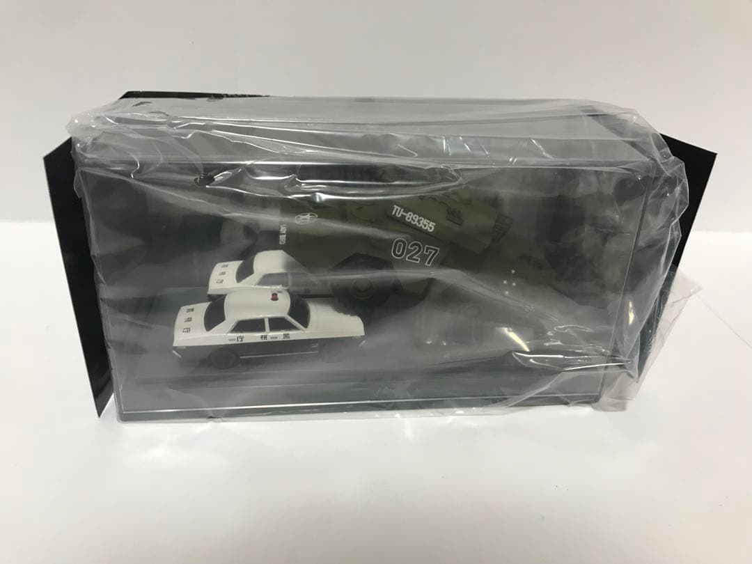 トミカリミテッドヴィンテージ 西部警察 多目的装甲車 LADY BIRD