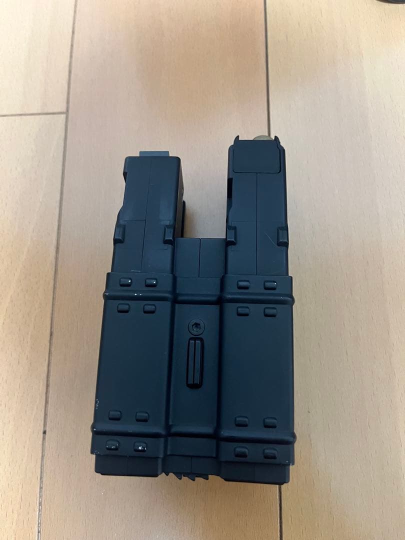 MP5K ハイサイクル