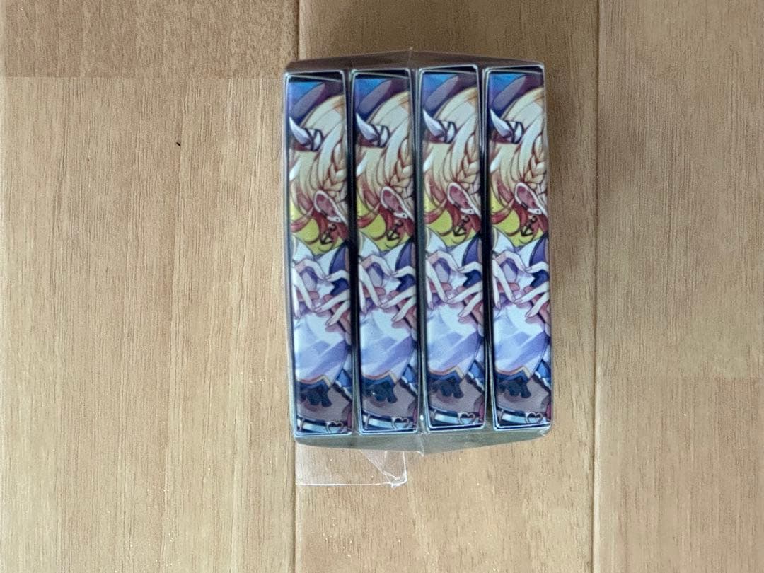 神アート 魔法少女アイドル「Girl Mage」偶像魔導具集　コンプリートセット