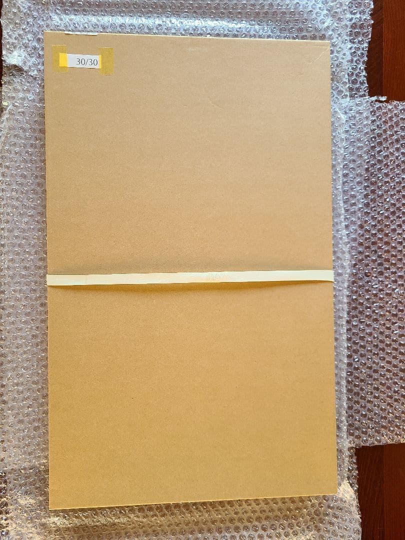 カウボーイビバップ TV放送25周年記念 川元利浩 直筆サイン入り複製原画