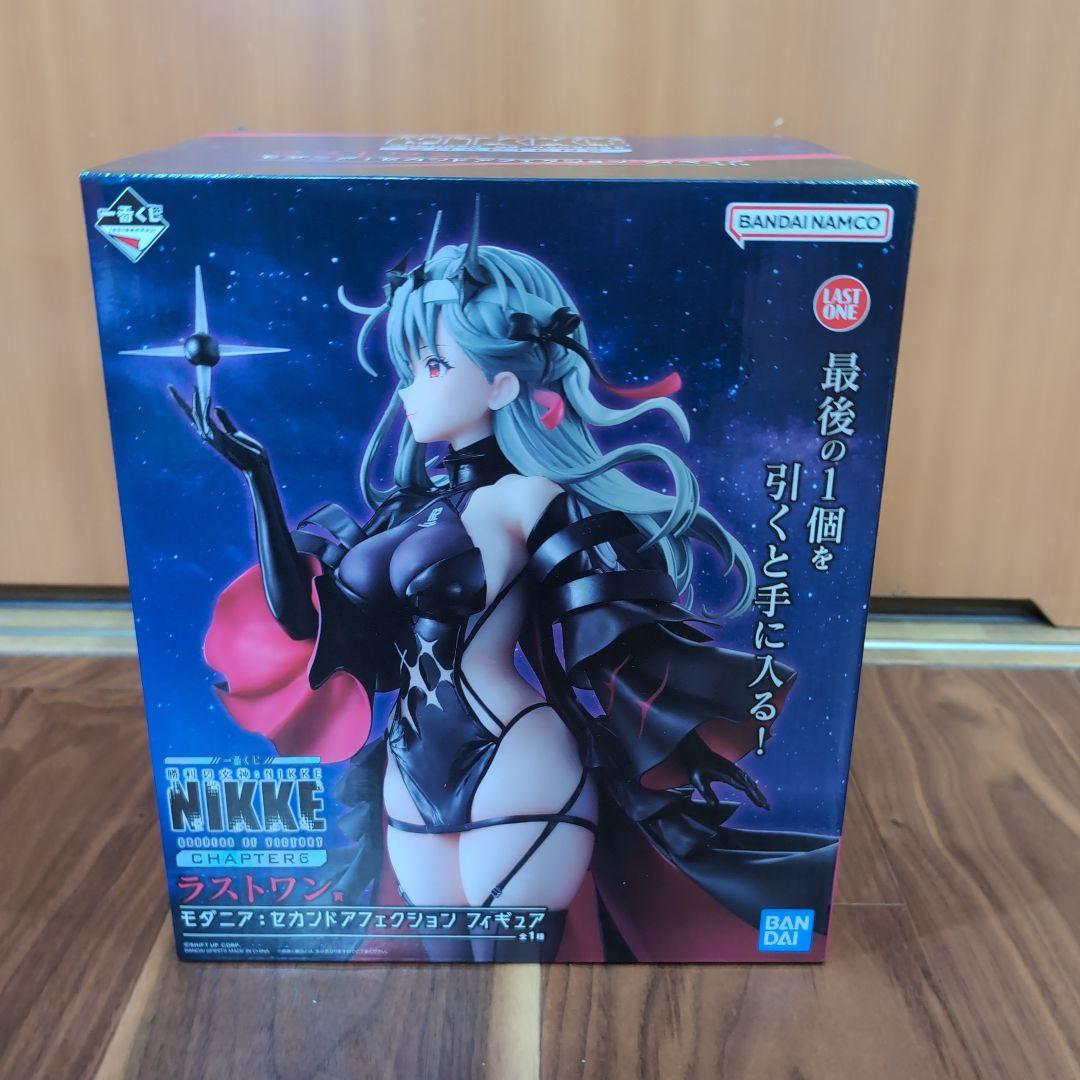 NIKKE 一番くじ ラストワン賞 モダニア - メルカリ