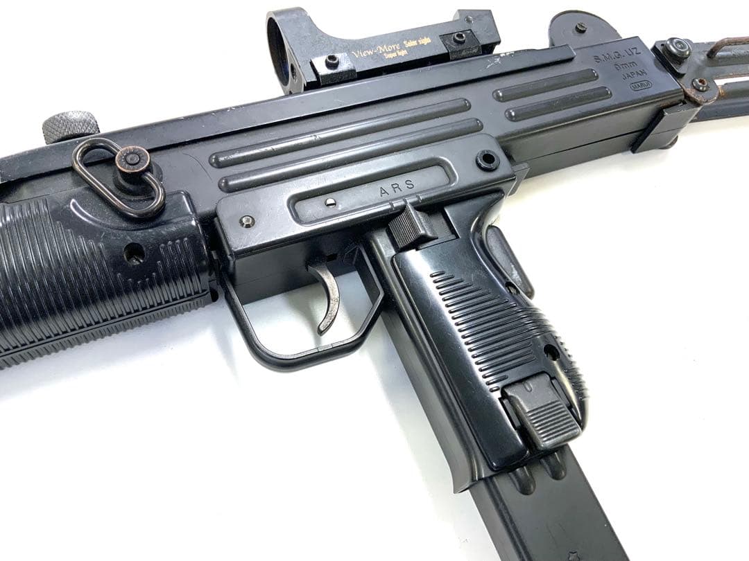 東京マルイ S.M.G. UZ 9mm