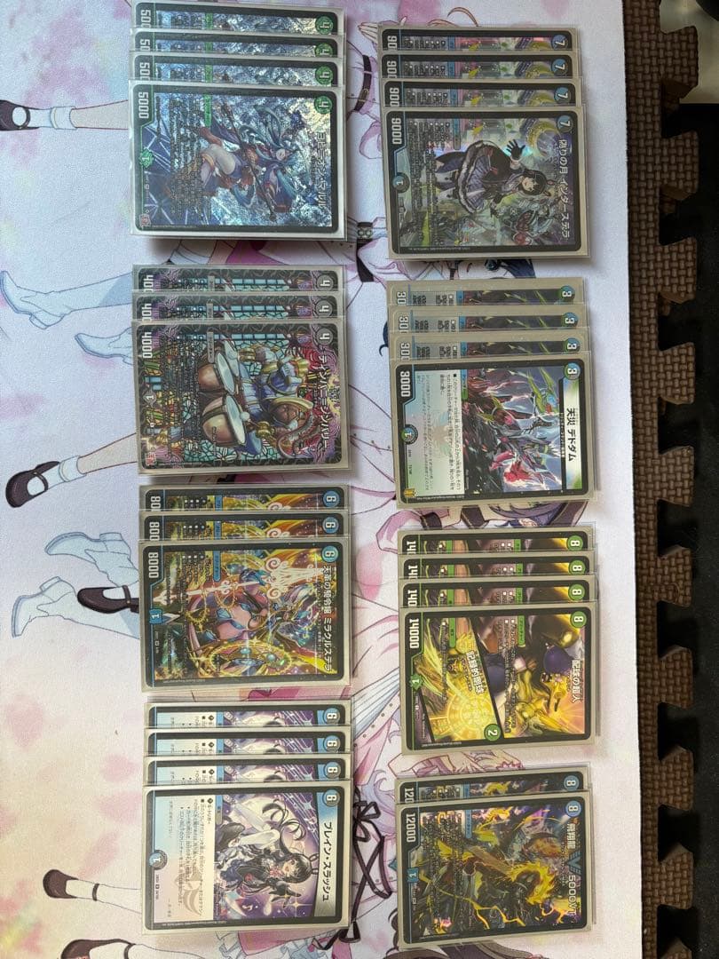 アナカラーインターステラ デッキ - メルカリ