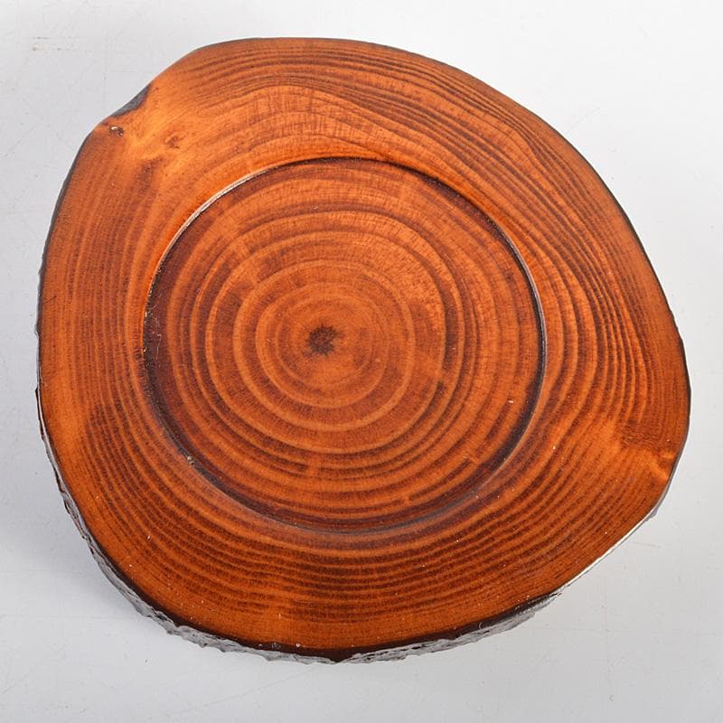 茶道具　道場宗廣作　水面蒔絵　松ノ木　香合　共箱　V　6334