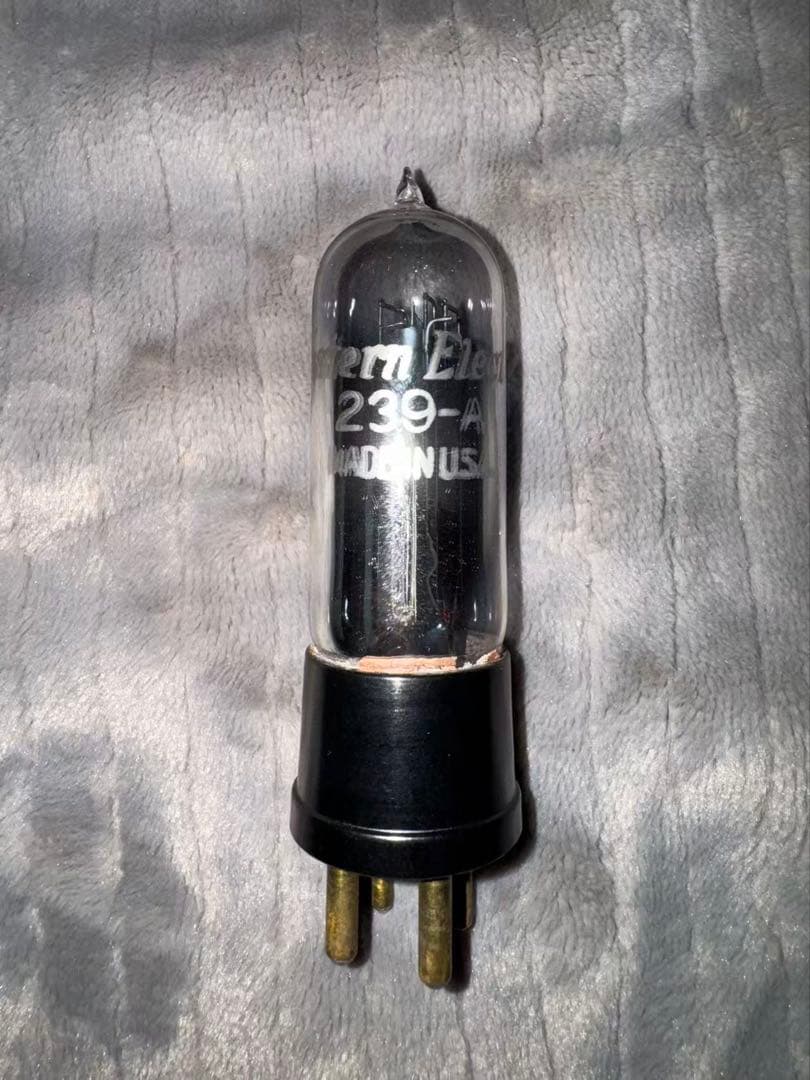 Elekit TU-8730 (300Bシングルアンプ) 『ジャンク品』 さっちゃん