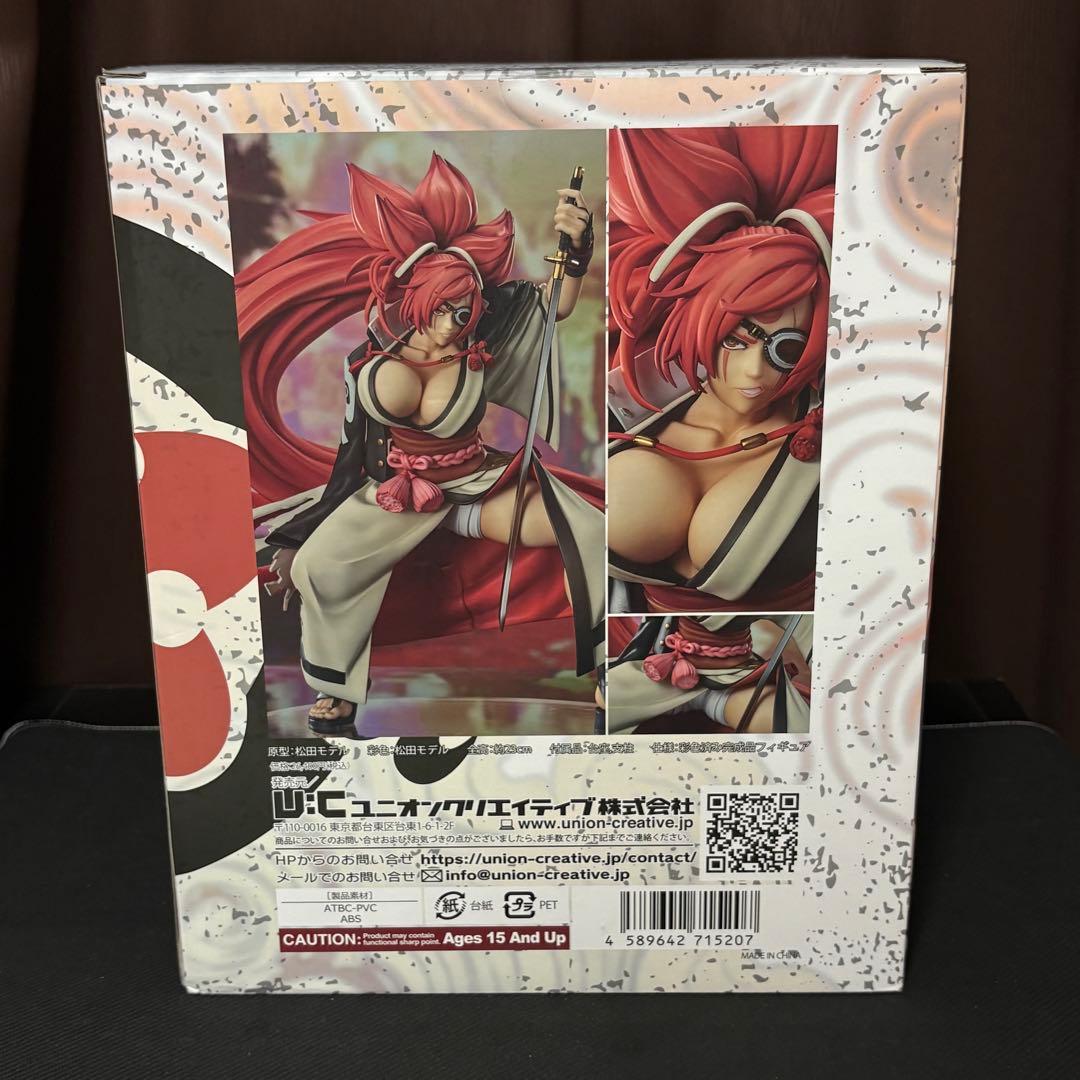 梅喧 「GUILTY GEAR -STRIVE-」 ギルティギア フィギュア