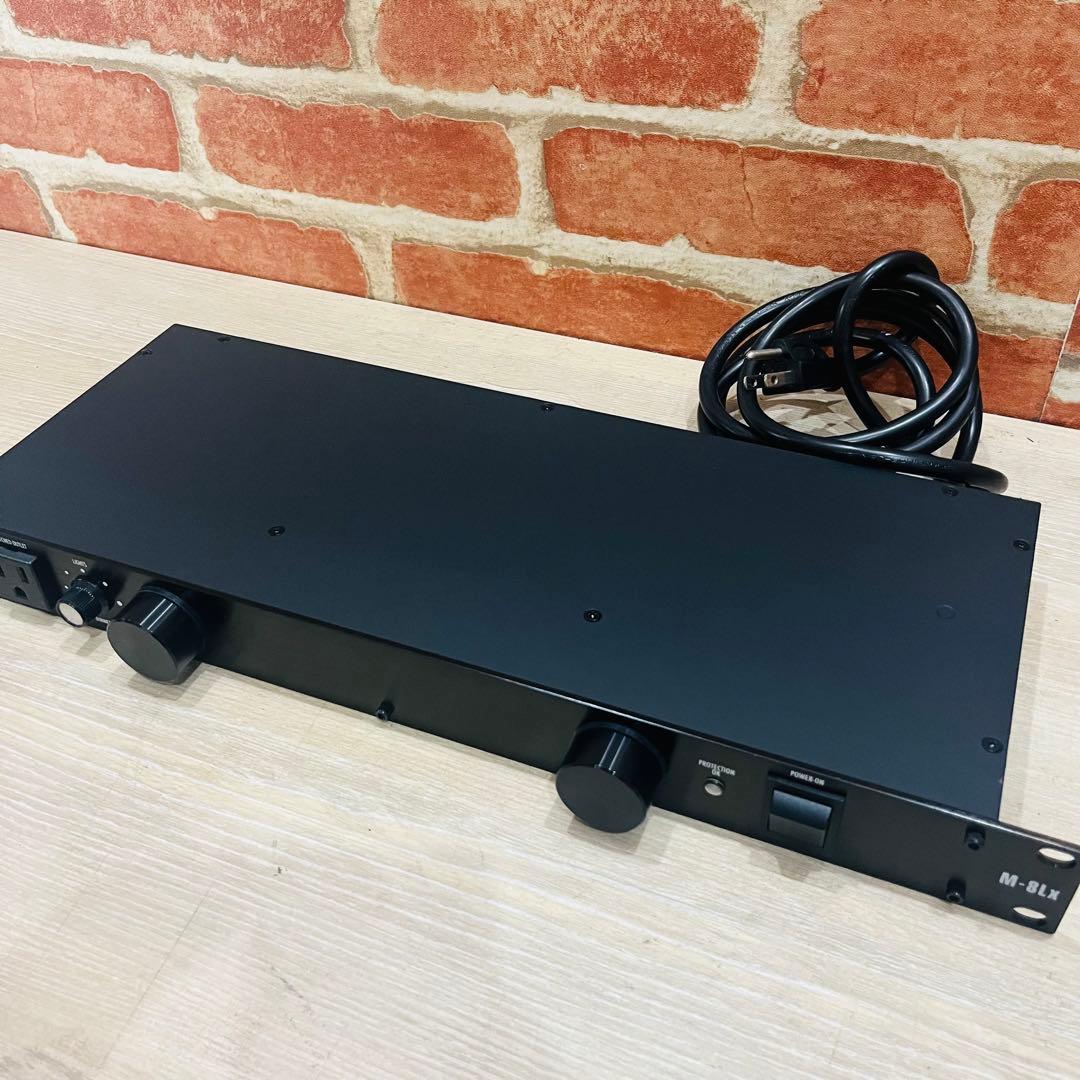 K3391 【FURMAN】M-8X2　パワーディストリビューター