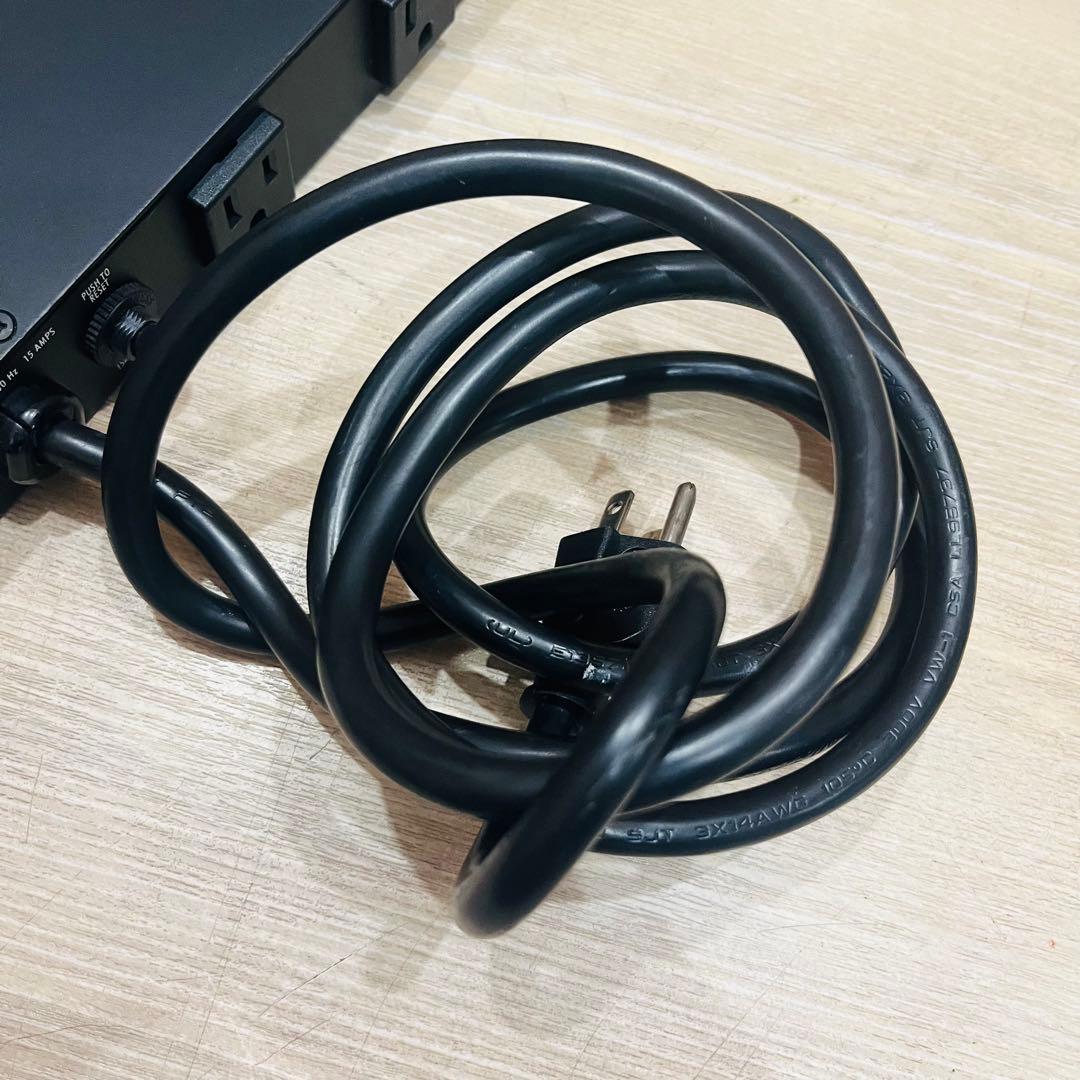 K3391 【FURMAN】M-8X2　パワーディストリビューター