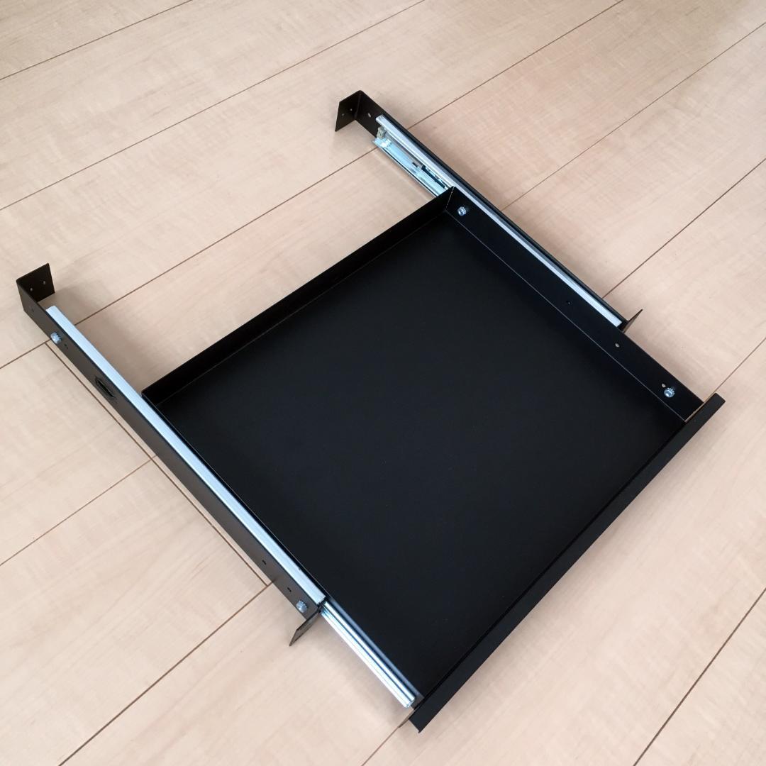 MIDDLE ATLANTIC UD1 1Uドロワー 引き出し 小物入れ