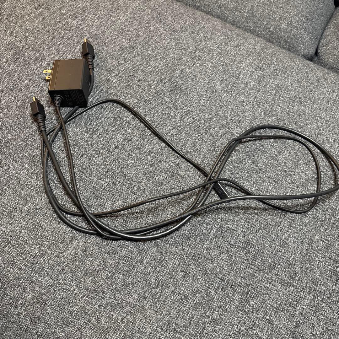 明*可様 Nintendo Switch 本体 青/赤 Joy-Con