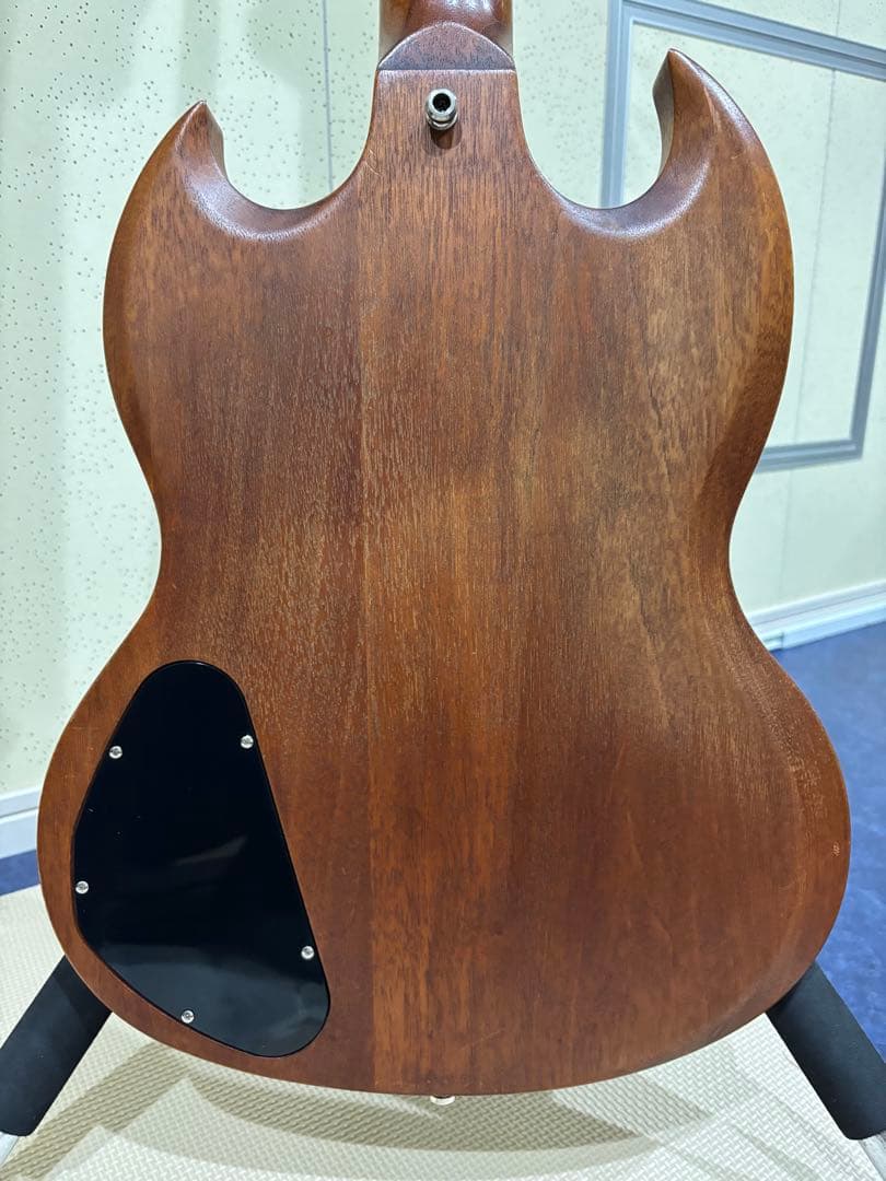 ギター Gibson SG Special Faded Worn Brown